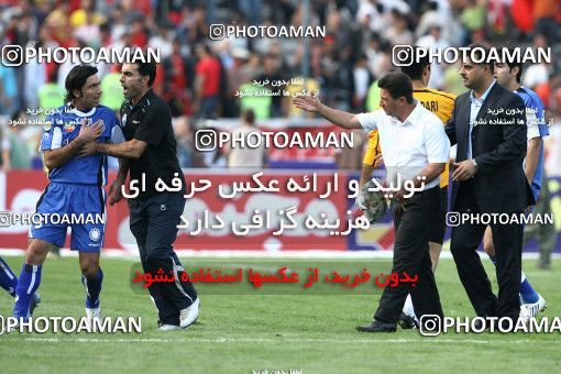 724695, Tehran, [*parameter:4*], لیگ برتر فوتبال ایران، Persian Gulf Cup، Week 9، First Leg، Persepolis 1 v 1 Esteghlal on 2008/10/03 at Azadi Stadium