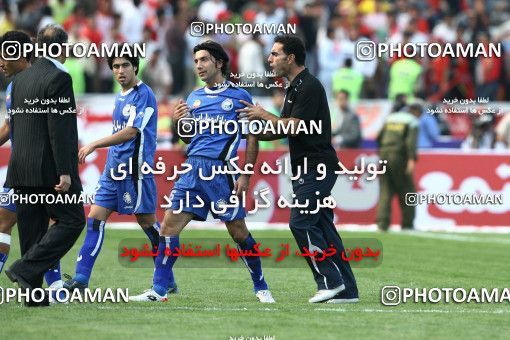724608, Tehran, [*parameter:4*], لیگ برتر فوتبال ایران، Persian Gulf Cup، Week 9، First Leg، Persepolis 1 v 1 Esteghlal on 2008/10/03 at Azadi Stadium