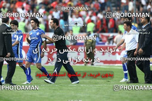 724580, Tehran, [*parameter:4*], لیگ برتر فوتبال ایران، Persian Gulf Cup، Week 9، First Leg، Persepolis 1 v 1 Esteghlal on 2008/10/03 at Azadi Stadium