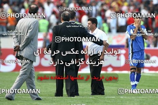 724720, Tehran, [*parameter:4*], لیگ برتر فوتبال ایران، Persian Gulf Cup، Week 9، First Leg، Persepolis 1 v 1 Esteghlal on 2008/10/03 at Azadi Stadium