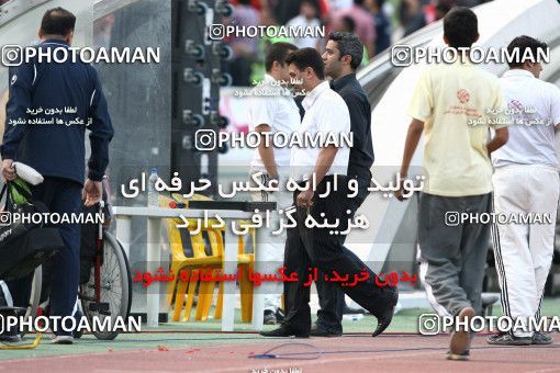 724743, Tehran, [*parameter:4*], لیگ برتر فوتبال ایران، Persian Gulf Cup، Week 9، First Leg، Persepolis 1 v 1 Esteghlal on 2008/10/03 at Azadi Stadium