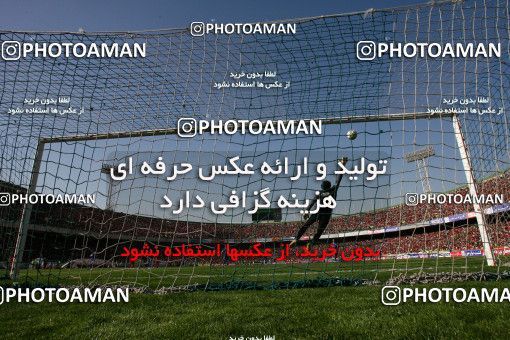 724757, Tehran, [*parameter:4*], لیگ برتر فوتبال ایران، Persian Gulf Cup، Week 9، First Leg، Persepolis 1 v 1 Esteghlal on 2008/10/03 at Azadi Stadium