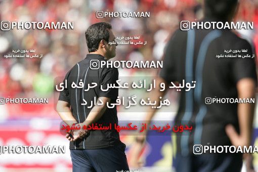 725395, Tehran, [*parameter:4*], لیگ برتر فوتبال ایران، Persian Gulf Cup، Week 9، First Leg، Persepolis 1 v 1 Esteghlal on 2008/10/03 at Azadi Stadium