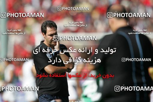 725584, Tehran, [*parameter:4*], لیگ برتر فوتبال ایران، Persian Gulf Cup، Week 9، First Leg، Persepolis 1 v 1 Esteghlal on 2008/10/03 at Azadi Stadium