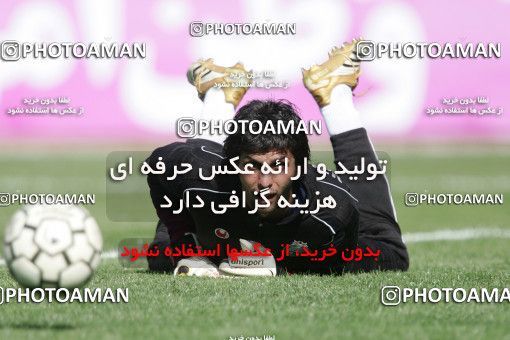 725403, Tehran, [*parameter:4*], لیگ برتر فوتبال ایران، Persian Gulf Cup، Week 9، First Leg، Persepolis 1 v 1 Esteghlal on 2008/10/03 at Azadi Stadium