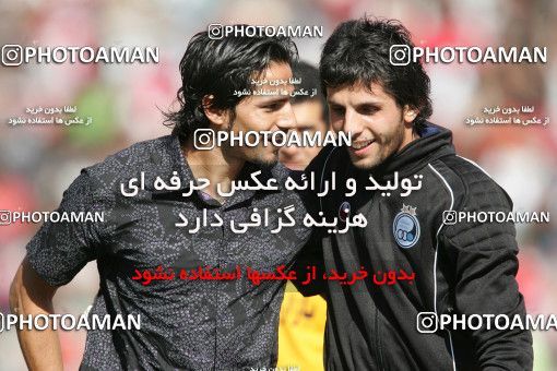 725401, Tehran, [*parameter:4*], لیگ برتر فوتبال ایران، Persian Gulf Cup، Week 9، First Leg، Persepolis 1 v 1 Esteghlal on 2008/10/03 at Azadi Stadium