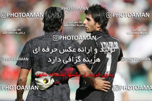 725579, Tehran, [*parameter:4*], لیگ برتر فوتبال ایران، Persian Gulf Cup، Week 9، First Leg، Persepolis 1 v 1 Esteghlal on 2008/10/03 at Azadi Stadium
