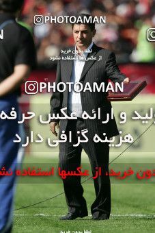 725441, Tehran, [*parameter:4*], لیگ برتر فوتبال ایران، Persian Gulf Cup، Week 9، First Leg، Persepolis 1 v 1 Esteghlal on 2008/10/03 at Azadi Stadium