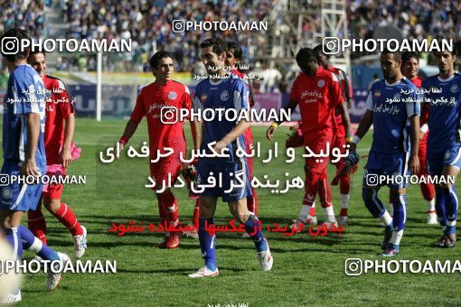 725376, Tehran, [*parameter:4*], لیگ برتر فوتبال ایران، Persian Gulf Cup، Week 9، First Leg، Persepolis 1 v 1 Esteghlal on 2008/10/03 at Azadi Stadium