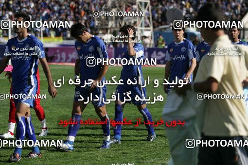 725567, Tehran, [*parameter:4*], لیگ برتر فوتبال ایران، Persian Gulf Cup، Week 9، First Leg، Persepolis 1 v 1 Esteghlal on 2008/10/03 at Azadi Stadium