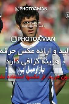 725644, Tehran, [*parameter:4*], لیگ برتر فوتبال ایران، Persian Gulf Cup، Week 9، First Leg، Persepolis 1 v 1 Esteghlal on 2008/10/03 at Azadi Stadium