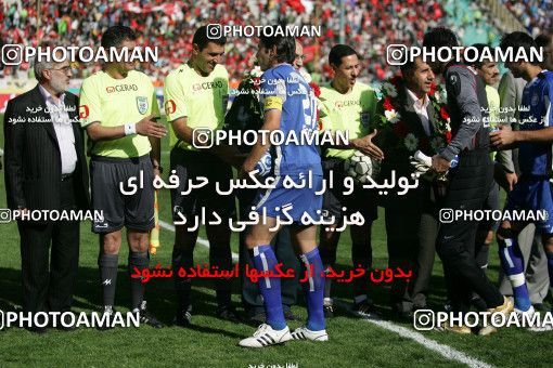 725587, Tehran, [*parameter:4*], لیگ برتر فوتبال ایران، Persian Gulf Cup، Week 9، First Leg، Persepolis 1 v 1 Esteghlal on 2008/10/03 at Azadi Stadium