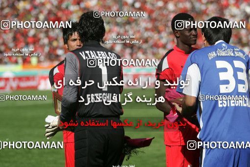 725446, Tehran, [*parameter:4*], لیگ برتر فوتبال ایران، Persian Gulf Cup، Week 9، First Leg، Persepolis 1 v 1 Esteghlal on 2008/10/03 at Azadi Stadium