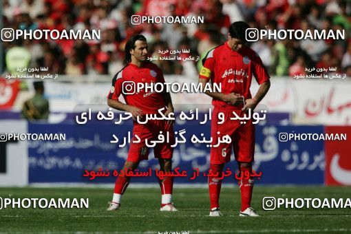 725634, Tehran, [*parameter:4*], لیگ برتر فوتبال ایران، Persian Gulf Cup، Week 9، First Leg، Persepolis 1 v 1 Esteghlal on 2008/10/03 at Azadi Stadium