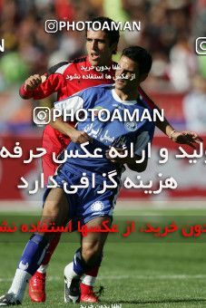 725574, Tehran, [*parameter:4*], لیگ برتر فوتبال ایران، Persian Gulf Cup، Week 9، First Leg، Persepolis 1 v 1 Esteghlal on 2008/10/03 at Azadi Stadium