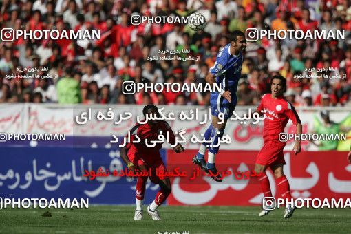 725552, Tehran, [*parameter:4*], لیگ برتر فوتبال ایران، Persian Gulf Cup، Week 9، First Leg، Persepolis 1 v 1 Esteghlal on 2008/10/03 at Azadi Stadium