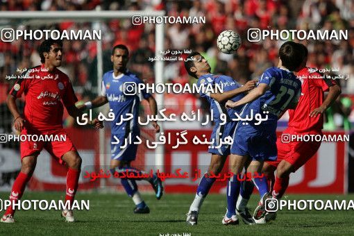 725443, Tehran, [*parameter:4*], لیگ برتر فوتبال ایران، Persian Gulf Cup، Week 9، First Leg، Persepolis 1 v 1 Esteghlal on 2008/10/03 at Azadi Stadium