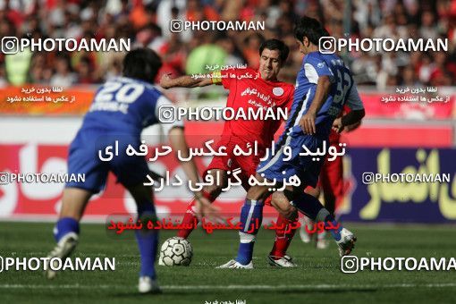 725654, Tehran, [*parameter:4*], لیگ برتر فوتبال ایران، Persian Gulf Cup، Week 9، First Leg، Persepolis 1 v 1 Esteghlal on 2008/10/03 at Azadi Stadium