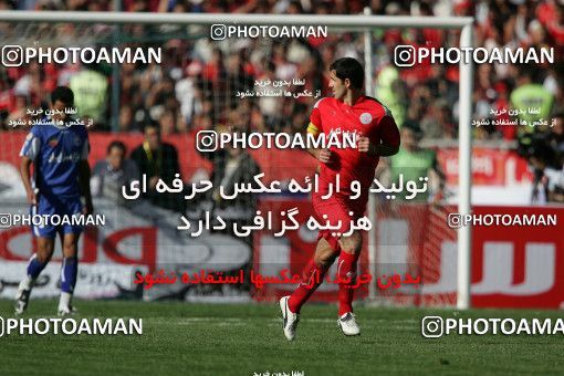 725380, Tehran, [*parameter:4*], لیگ برتر فوتبال ایران، Persian Gulf Cup، Week 9، First Leg، Persepolis 1 v 1 Esteghlal on 2008/10/03 at Azadi Stadium