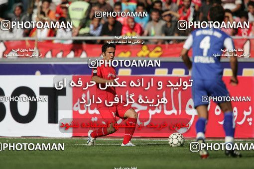 725487, Tehran, [*parameter:4*], لیگ برتر فوتبال ایران، Persian Gulf Cup، Week 9، First Leg، Persepolis 1 v 1 Esteghlal on 2008/10/03 at Azadi Stadium
