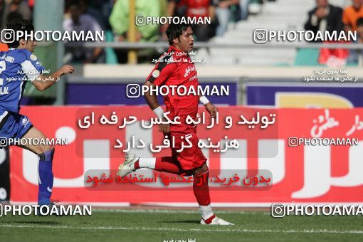 725619, Tehran, [*parameter:4*], لیگ برتر فوتبال ایران، Persian Gulf Cup، Week 9، First Leg، Persepolis 1 v 1 Esteghlal on 2008/10/03 at Azadi Stadium
