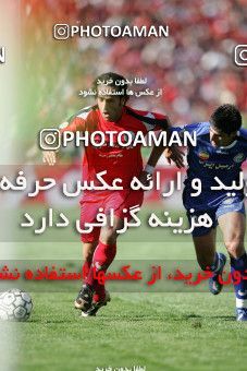 725508, Tehran, [*parameter:4*], لیگ برتر فوتبال ایران، Persian Gulf Cup، Week 9، First Leg، Persepolis 1 v 1 Esteghlal on 2008/10/03 at Azadi Stadium