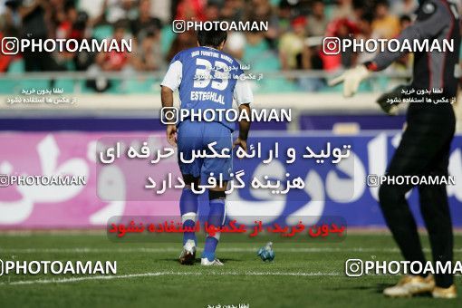 725491, Tehran, [*parameter:4*], لیگ برتر فوتبال ایران، Persian Gulf Cup، Week 9، First Leg، Persepolis 1 v 1 Esteghlal on 2008/10/03 at Azadi Stadium