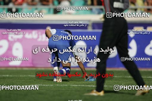 725532, Tehran, [*parameter:4*], لیگ برتر فوتبال ایران، Persian Gulf Cup، Week 9، First Leg، Persepolis 1 v 1 Esteghlal on 2008/10/03 at Azadi Stadium