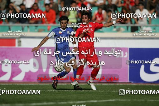 725661, Tehran, [*parameter:4*], لیگ برتر فوتبال ایران، Persian Gulf Cup، Week 9، First Leg، Persepolis 1 v 1 Esteghlal on 2008/10/03 at Azadi Stadium
