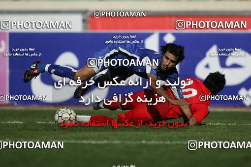 725341, Tehran, [*parameter:4*], لیگ برتر فوتبال ایران، Persian Gulf Cup، Week 9، First Leg، Persepolis 1 v 1 Esteghlal on 2008/10/03 at Azadi Stadium