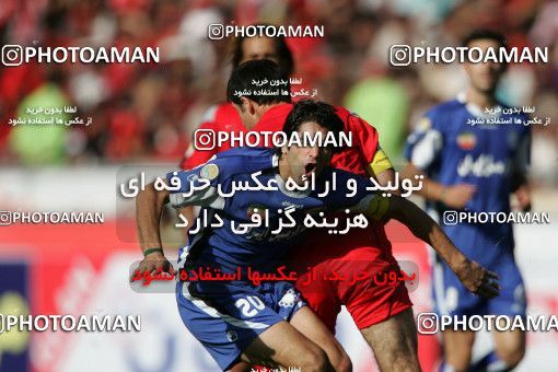 725542, Tehran, [*parameter:4*], لیگ برتر فوتبال ایران، Persian Gulf Cup، Week 9، First Leg، Persepolis 1 v 1 Esteghlal on 2008/10/03 at Azadi Stadium