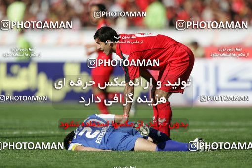725664, Tehran, [*parameter:4*], لیگ برتر فوتبال ایران، Persian Gulf Cup، Week 9، First Leg، Persepolis 1 v 1 Esteghlal on 2008/10/03 at Azadi Stadium