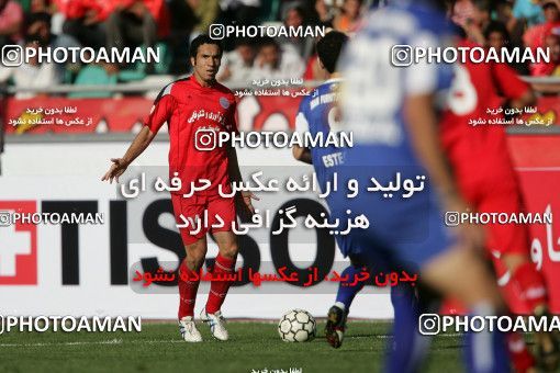 725502, Tehran, [*parameter:4*], لیگ برتر فوتبال ایران، Persian Gulf Cup، Week 9، First Leg، Persepolis 1 v 1 Esteghlal on 2008/10/03 at Azadi Stadium