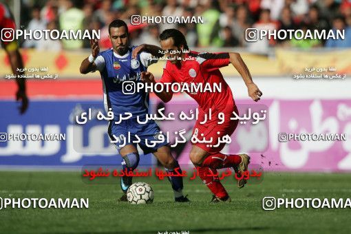 725399, Tehran, [*parameter:4*], لیگ برتر فوتبال ایران، Persian Gulf Cup، Week 9، First Leg، Persepolis 1 v 1 Esteghlal on 2008/10/03 at Azadi Stadium