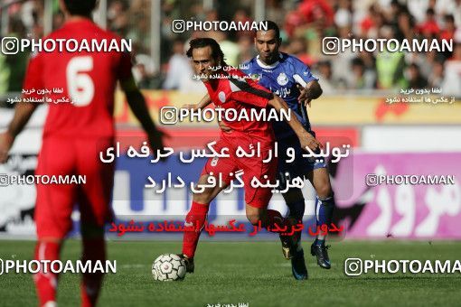 725396, Tehran, [*parameter:4*], لیگ برتر فوتبال ایران، Persian Gulf Cup، Week 9، First Leg، Persepolis 1 v 1 Esteghlal on 2008/10/03 at Azadi Stadium