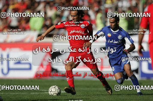 725618, Tehran, [*parameter:4*], لیگ برتر فوتبال ایران، Persian Gulf Cup، Week 9، First Leg، Persepolis 1 v 1 Esteghlal on 2008/10/03 at Azadi Stadium