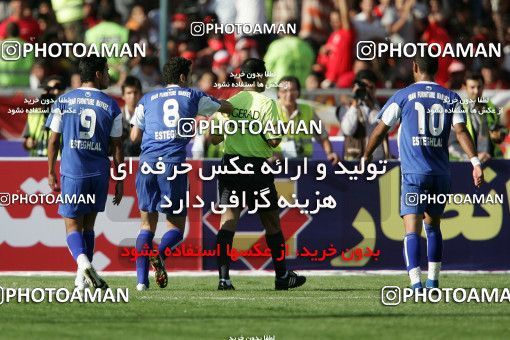 725573, Tehran, [*parameter:4*], لیگ برتر فوتبال ایران، Persian Gulf Cup، Week 9، First Leg، Persepolis 1 v 1 Esteghlal on 2008/10/03 at Azadi Stadium
