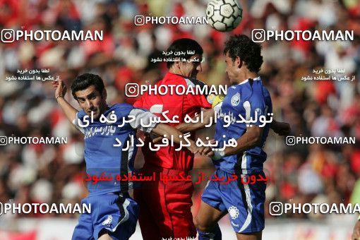 725635, Tehran, [*parameter:4*], لیگ برتر فوتبال ایران، Persian Gulf Cup، Week 9، First Leg، Persepolis 1 v 1 Esteghlal on 2008/10/03 at Azadi Stadium