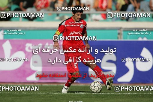 725354, Tehran, [*parameter:4*], لیگ برتر فوتبال ایران، Persian Gulf Cup، Week 9، First Leg، Persepolis 1 v 1 Esteghlal on 2008/10/03 at Azadi Stadium