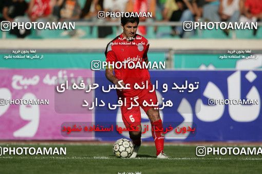 725478, Tehran, [*parameter:4*], لیگ برتر فوتبال ایران، Persian Gulf Cup، Week 9، First Leg، Persepolis 1 v 1 Esteghlal on 2008/10/03 at Azadi Stadium