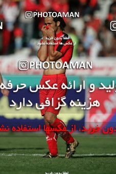 725438, Tehran, [*parameter:4*], لیگ برتر فوتبال ایران، Persian Gulf Cup، Week 9، First Leg، Persepolis 1 v 1 Esteghlal on 2008/10/03 at Azadi Stadium