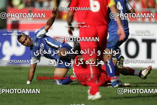 725653, Tehran, [*parameter:4*], لیگ برتر فوتبال ایران، Persian Gulf Cup، Week 9، First Leg، Persepolis 1 v 1 Esteghlal on 2008/10/03 at Azadi Stadium