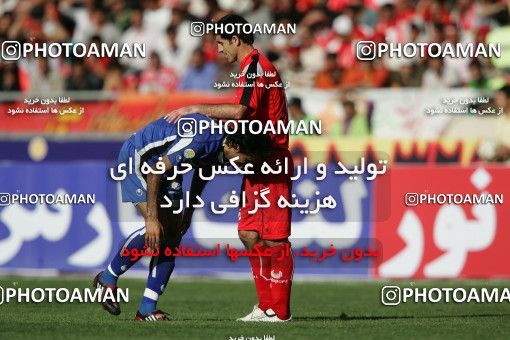 725381, Tehran, [*parameter:4*], لیگ برتر فوتبال ایران، Persian Gulf Cup، Week 9، First Leg، Persepolis 1 v 1 Esteghlal on 2008/10/03 at Azadi Stadium