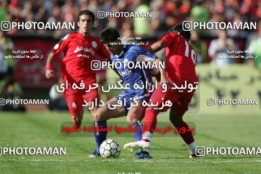 725460, Tehran, [*parameter:4*], لیگ برتر فوتبال ایران، Persian Gulf Cup، Week 9، First Leg، Persepolis 1 v 1 Esteghlal on 2008/10/03 at Azadi Stadium