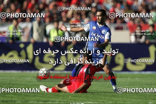 725364, Tehran, [*parameter:4*], لیگ برتر فوتبال ایران، Persian Gulf Cup، Week 9، First Leg، Persepolis 1 v 1 Esteghlal on 2008/10/03 at Azadi Stadium