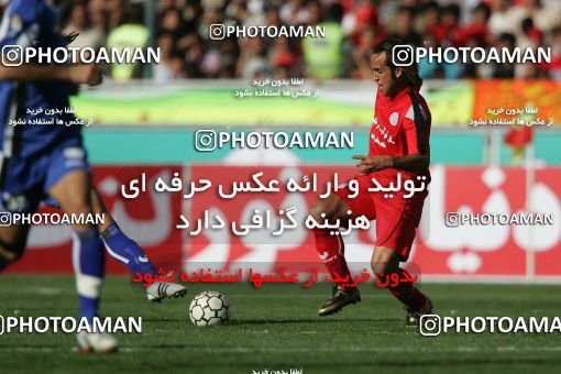 725450, Tehran, [*parameter:4*], لیگ برتر فوتبال ایران، Persian Gulf Cup، Week 9، First Leg، Persepolis 1 v 1 Esteghlal on 2008/10/03 at Azadi Stadium