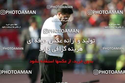 725546, Tehran, [*parameter:4*], لیگ برتر فوتبال ایران، Persian Gulf Cup، Week 9، First Leg، Persepolis 1 v 1 Esteghlal on 2008/10/03 at Azadi Stadium
