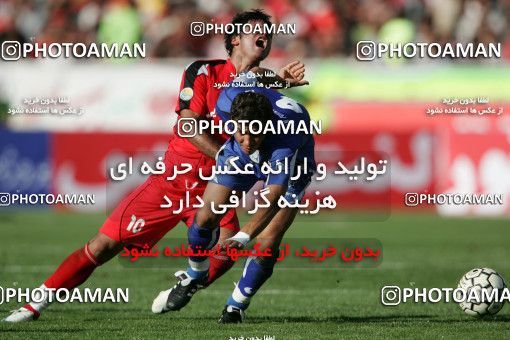 725452, Tehran, [*parameter:4*], لیگ برتر فوتبال ایران، Persian Gulf Cup، Week 9، First Leg، Persepolis 1 v 1 Esteghlal on 2008/10/03 at Azadi Stadium