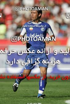 725613, Tehran, [*parameter:4*], لیگ برتر فوتبال ایران، Persian Gulf Cup، Week 9، First Leg، Persepolis 1 v 1 Esteghlal on 2008/10/03 at Azadi Stadium