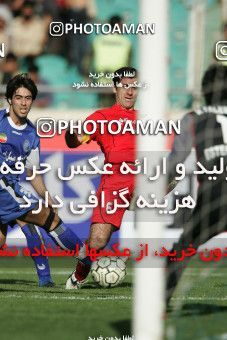 725389, Tehran, [*parameter:4*], لیگ برتر فوتبال ایران، Persian Gulf Cup، Week 9، First Leg، Persepolis 1 v 1 Esteghlal on 2008/10/03 at Azadi Stadium